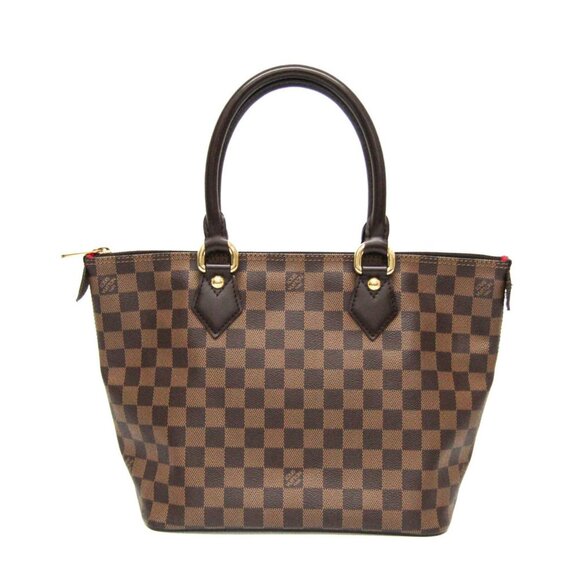LOUIS VUITTON Brown Damier Bag - Picture 1 of 9